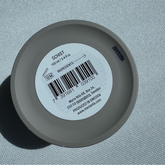 NWT Maria Nila Minerals Schist Wax - Picture 3 of 4